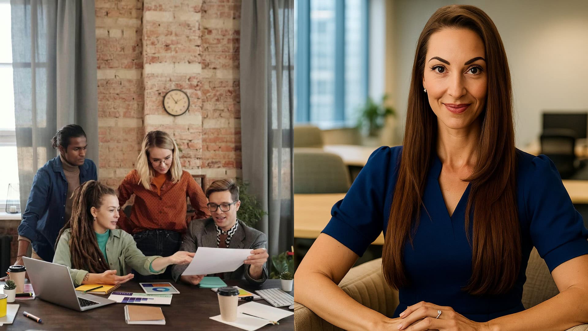 kolegovia, práca, Vanessa Van Edwards