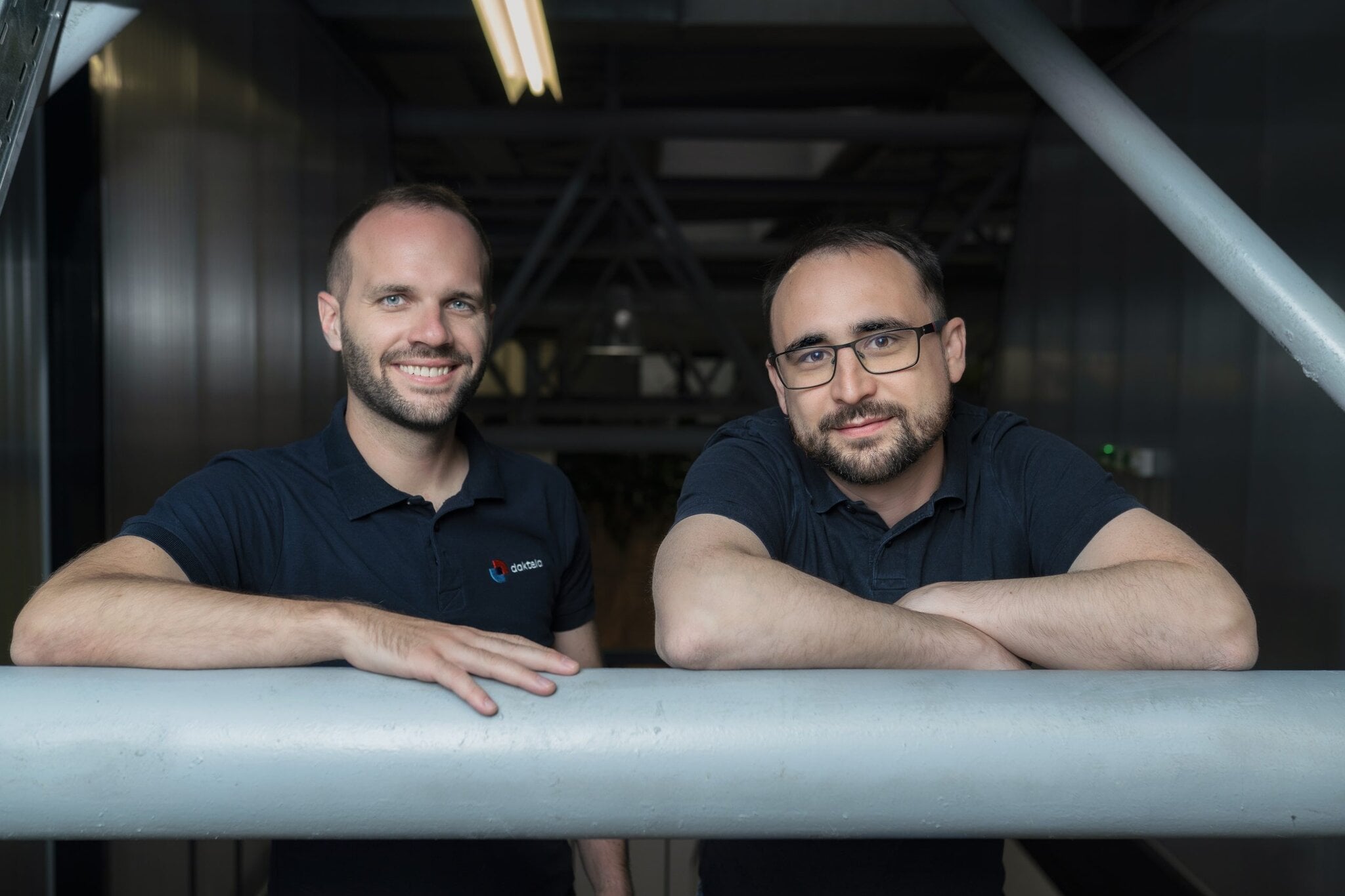 Martin Skaba a Jiří Havlíček