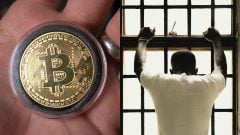 Miliardára našli v cele