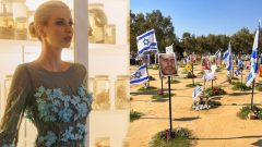 O Slovenke Miriam píšu izraelské médiá: Babička mi povedala, že počas holokaustu všetci mlčali. Sľúbila som, že ja mlčať nebudem