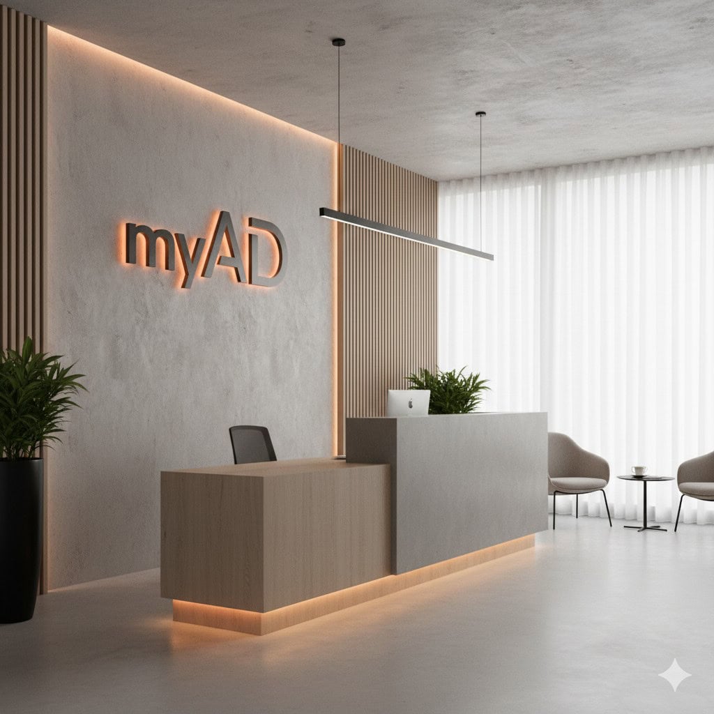 myad – vonkajsia reklama