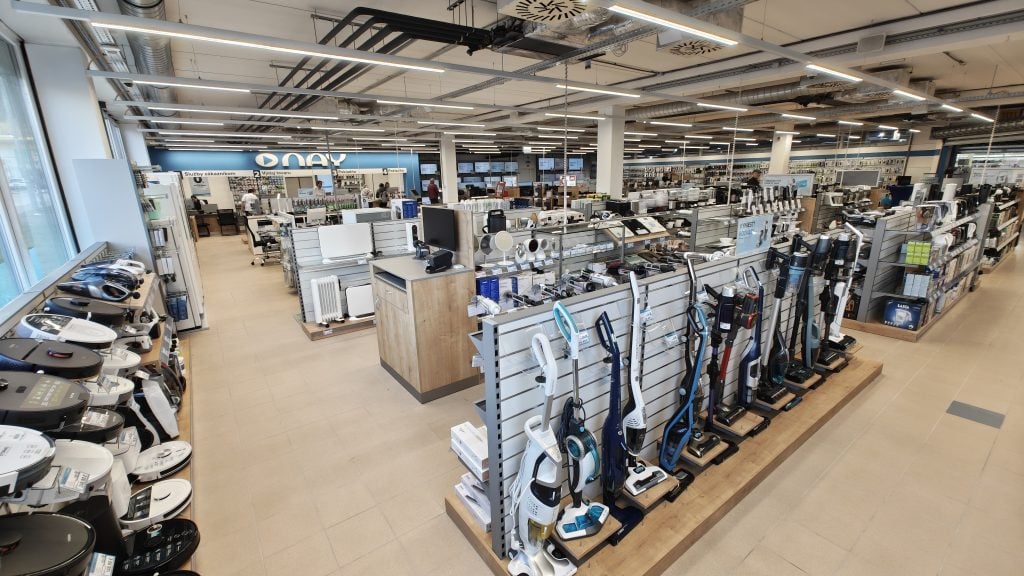 NAY tento rok v rámci akcie BLACK FRIDAY ponúka atraktívne zľavy až 50 �, a to naprieč celým sortimentom