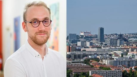 Vladimír Novák, expert analytik štrukturálnych politík