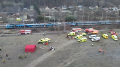 Pasažieri opísali haváriu