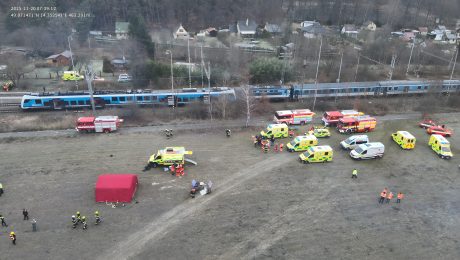 Pasažieri opísali haváriu