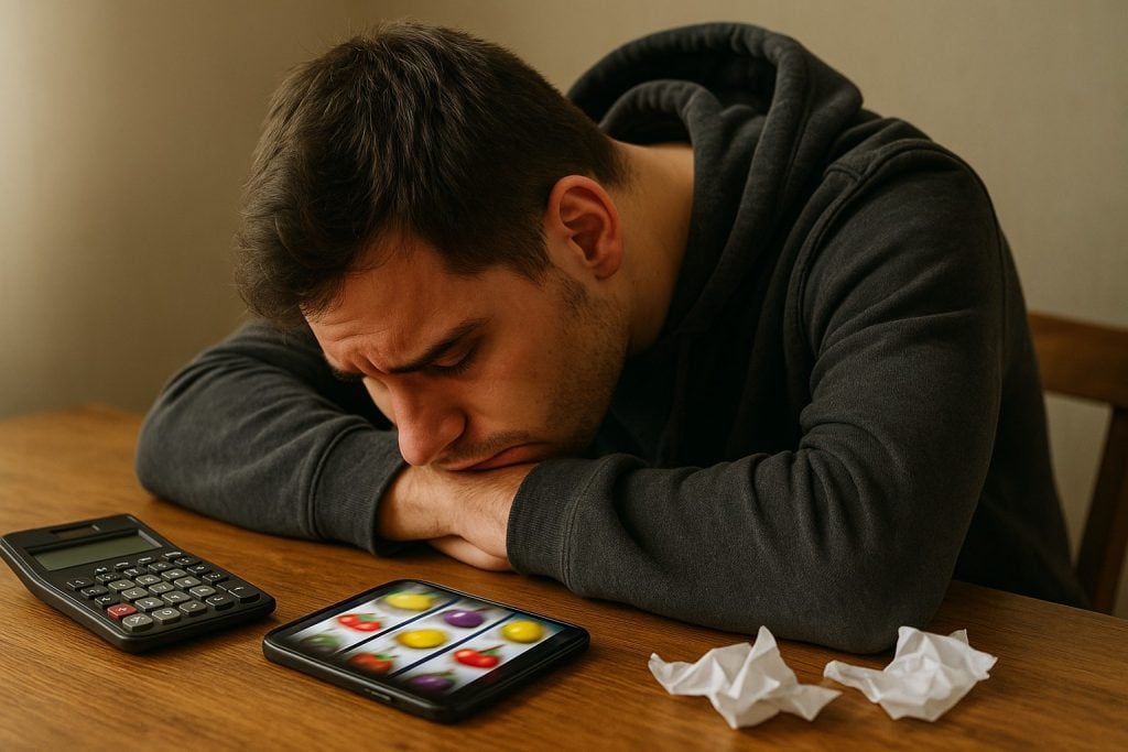 nešťastný hráč 2 ChatGPT