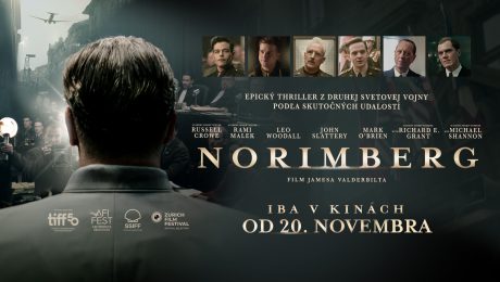 Norimberský proces ožíva