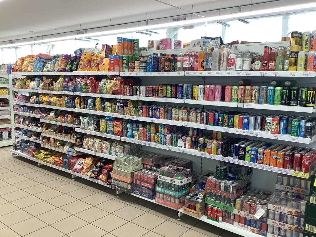 METRO – Potraviny Baranyai