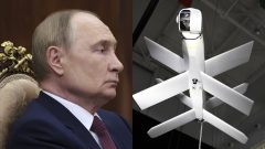 Úlomky ruského dronu dopadli na územie NATO. „Každú noc sme v strese,“ tvrdia obyvatelia dediny pri Dunaji