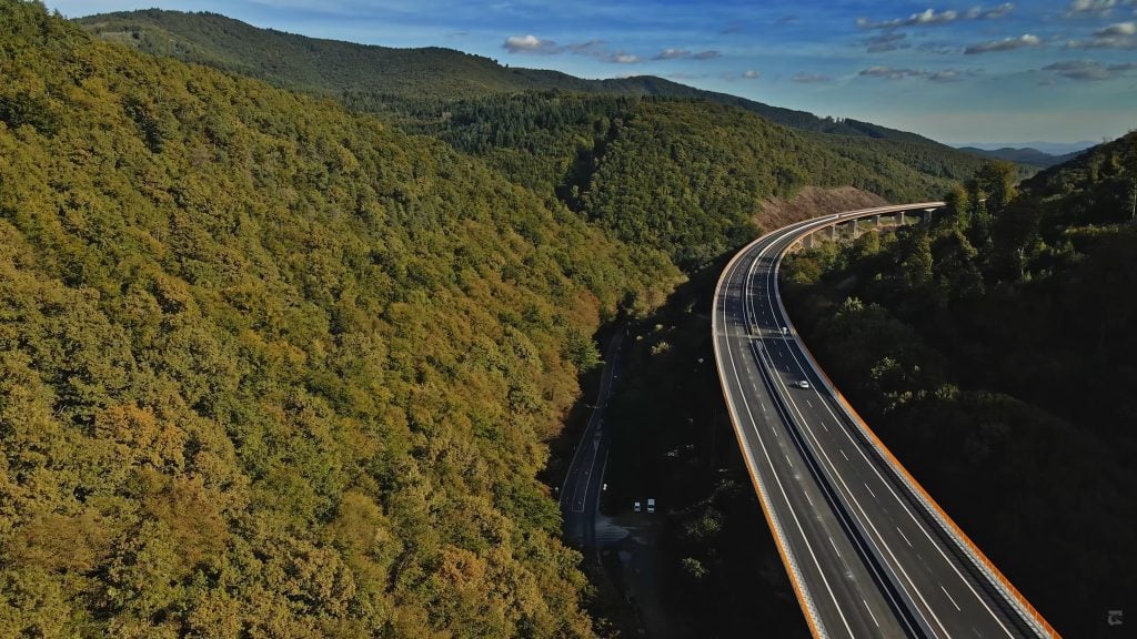 R2 Krivan – Mytna Estakada