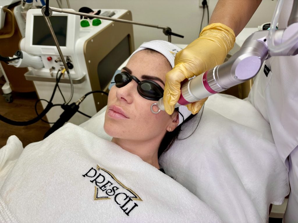 rejuvenizácia pleti