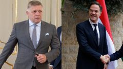 MIMORIADNE: Premiér Fico sa stretne s generálnym tajomníkom NATO