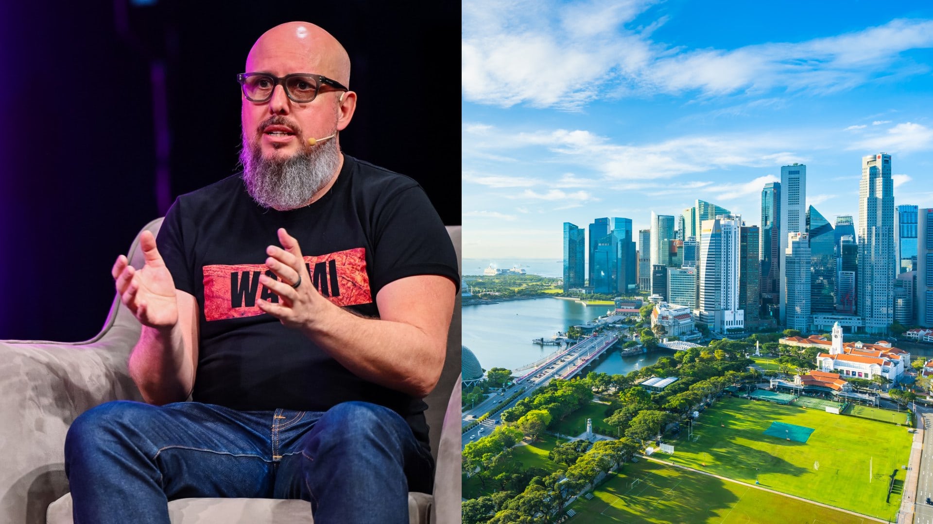 Singapore FinTech Festival (SFF)