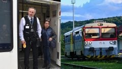 Peter pracuje 30 rokov ako vlakvedúci: Cestujúci sa mi vyhrážajú smrťou, tieto trasy sú najviac problémové