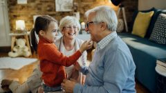 seniori, dôchodcovia