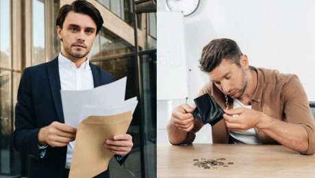 dlhy, exekútor, osobný bankrot