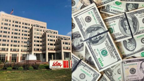 spoločnosť Eli Lilly