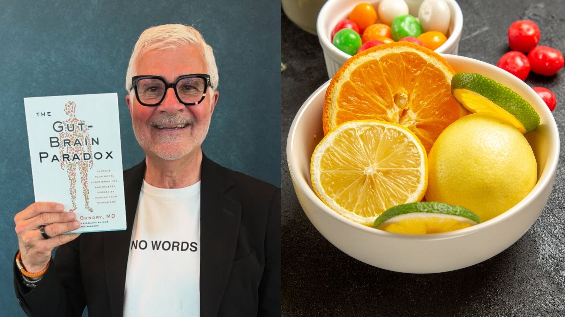 ovocie, 9 druhov ovocia na zdravie srdca a čriev