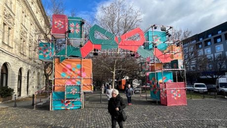 Vianočné trhy v Bratislave 2025