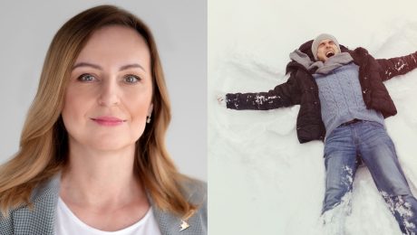 pošmyknutie sa na ľade, zima, ľad, pád na ľade, zamrznuté chodníky