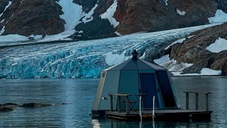 ubytovanie v Grónsku