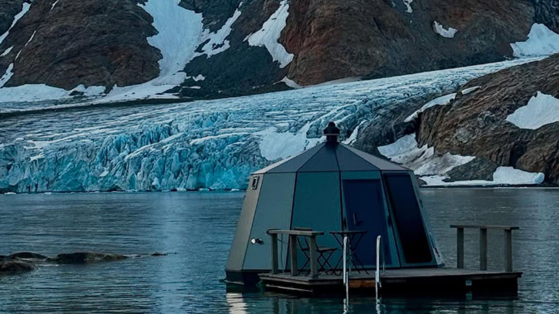 Digitálny detox v „kozmickej kapsule“: Stojí 737 eur, dostupná len 7 týždňov v roku a tvoj sused je ľadový medveď