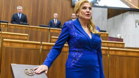 Poslankyňa Smeru-SD náhle končí v parlamente. Vzdala sa mandátu