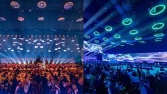 Galavečer, na ktorý Bratislava nezabudne. Najväčšia banka oslávila 200 rokov neuveriteľným programom