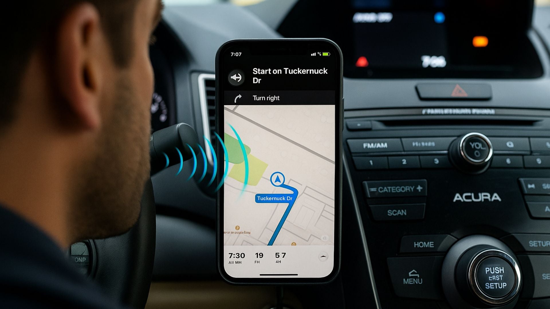 Google Mapy sa premenia na inteligentného „spolujazdca“: Prevratná funkcia uľahčí cestovanie vodičom