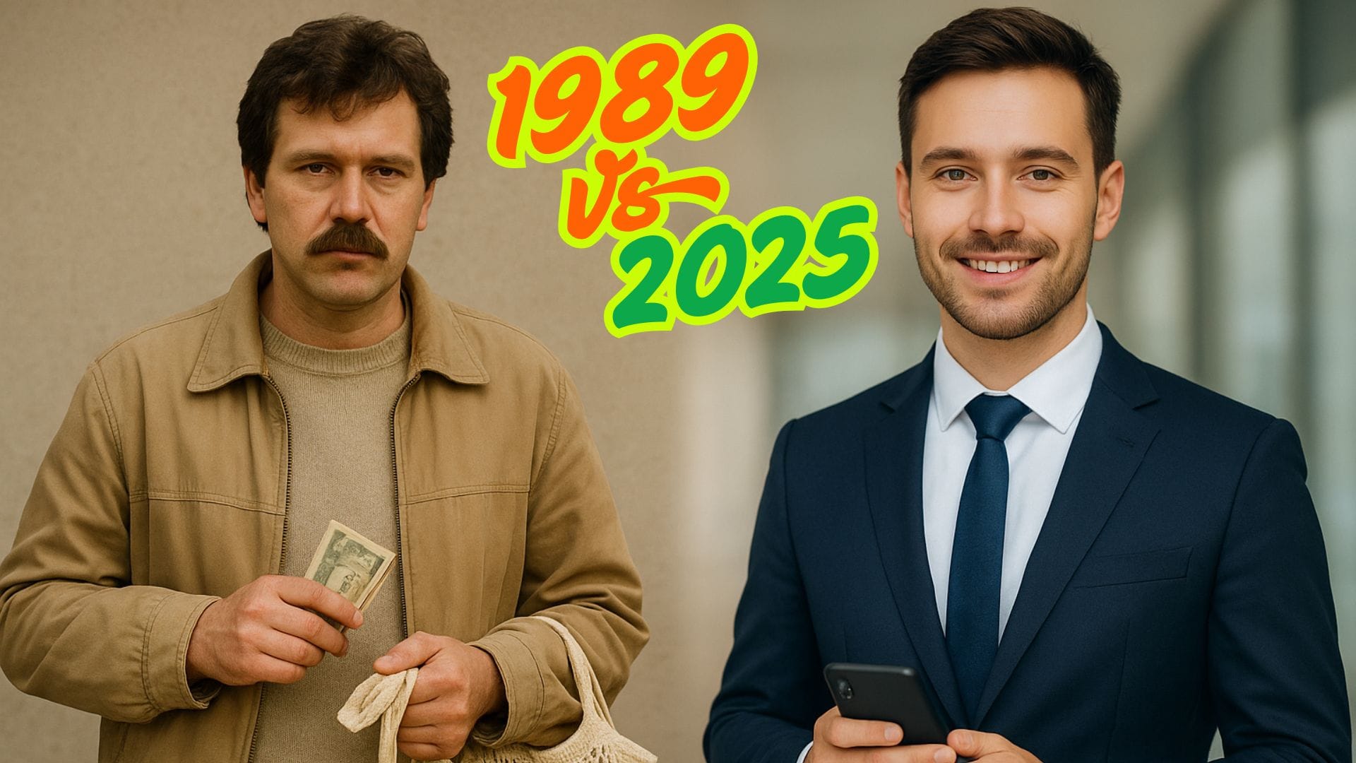 Tuzexové bony vs. bitcoiny: Pred rokom 1989 si mal len vkladnú knižku, dnes môžeš investovať do všetkého