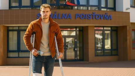 sociálna poisťovňa