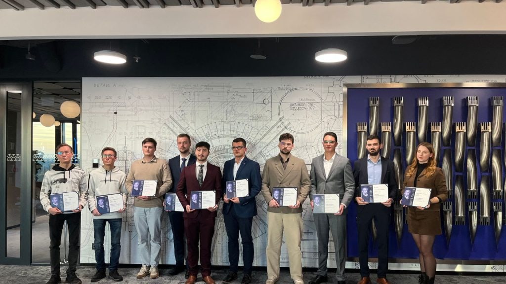 odovzdávanie cien Aurela Stodolu