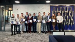 odovzdávanie cien Aurela Stodolu