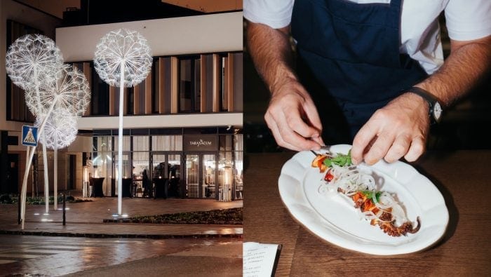 Elitný šéfkuchár otvoril v Trnave novú reštauráciu: Špičkový Club Steak aj chobotnicu si dáš za 19 eur