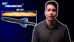 Za hranicou Plus Bagetka