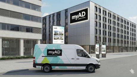 Viditeľná značka aj