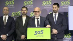 SaS chce zrušiť