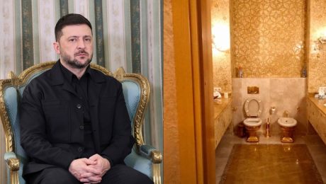 Zlatý záchod, tašky plné bankoviek a miliónové úplatky počas vojny: Vyšetrovanie zasahuje ľudí blízkych Zelenskému