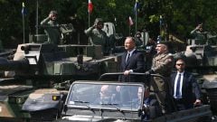 Poľský generál varuje: „Nepriateľ začal s prípravami na vojnu, hrozí nám agresia“