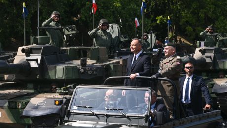 Poľský generál varuje: „Nepriateľ začal s prípravami na vojnu, hrozí nám agresia“