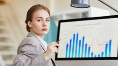 Investovanie, žena, investorka