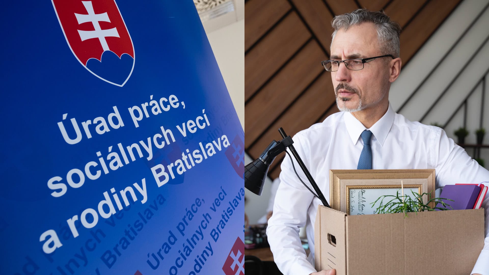 Alarm na trhu práce: Nezamestnanosť rastie, tieto skupiny Slovákov sú najviac ohrozené