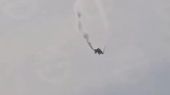 turecké armádne lietadlo, nehoda