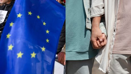 Homosexualita, manželstvo, EÚ