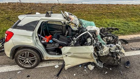 nehoda pri Moldave, Polícia SR - Košický kraj