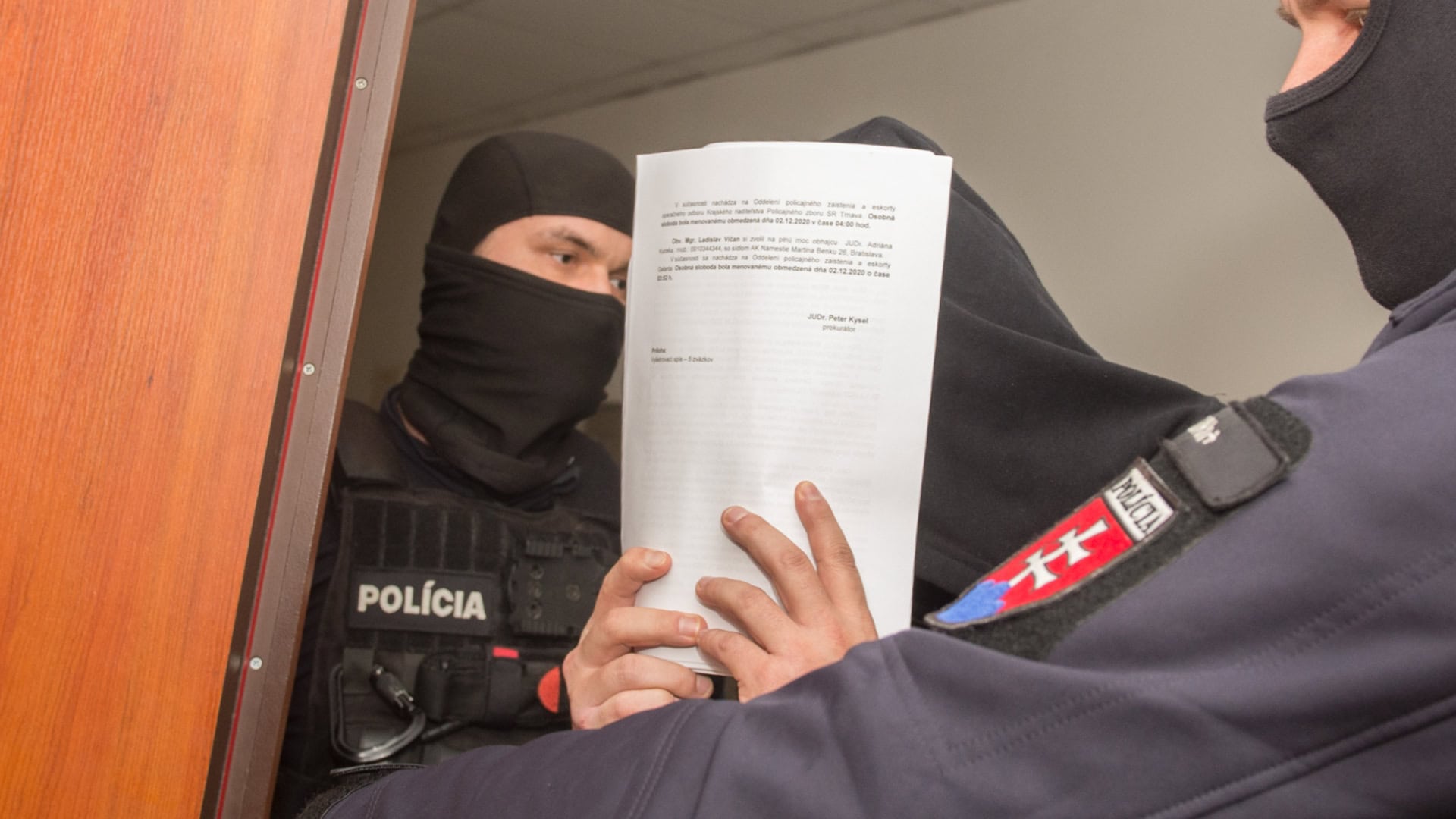 Bývalý šéf SIS a expolicajt vinní: Gašparovič a Vičan spoznali svoje tresty