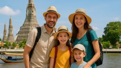 Zbavili sa hypotéky a luxusného domu. Rodina odišla do zahraničia, kde žijú „ako králi“ za 2 260 eur mesačne