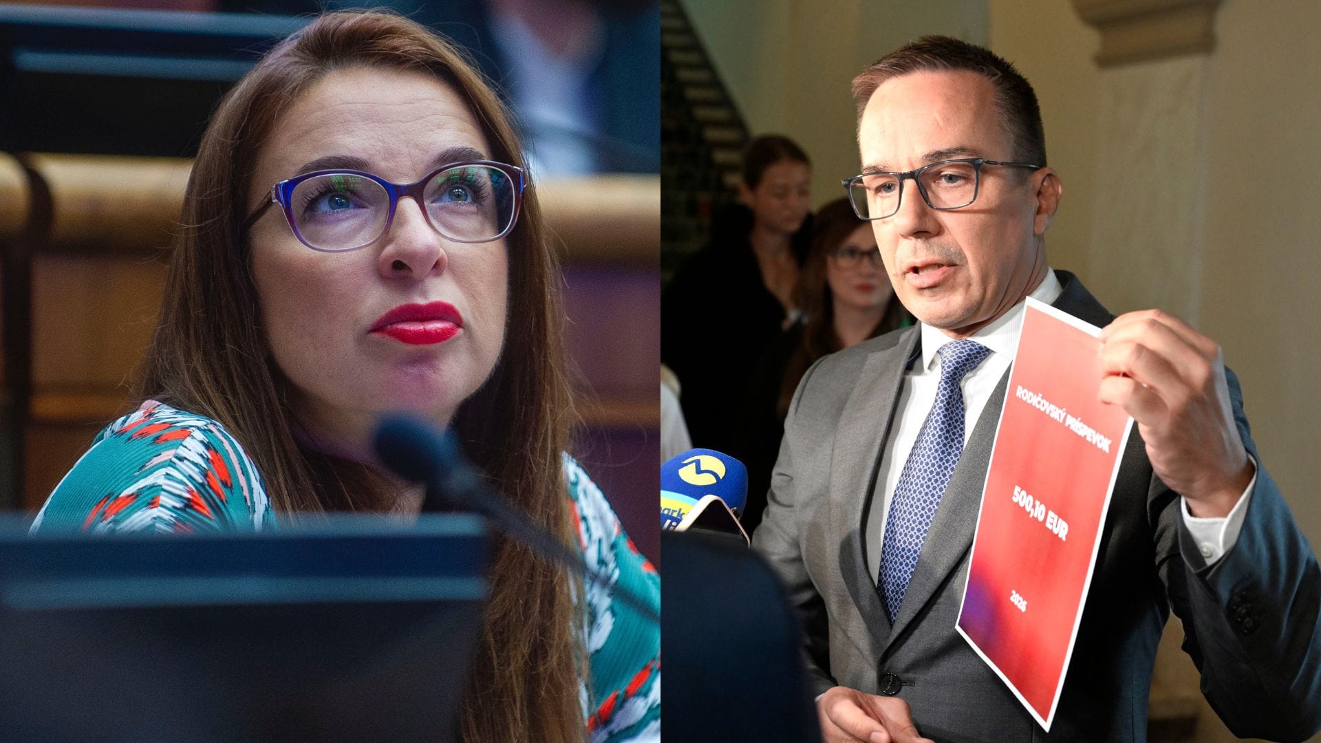 PS tvrdí, že Ficova vláda jednorodičom nepomáha,