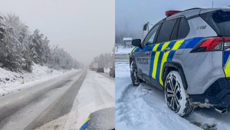 Doprava kolabuje pod