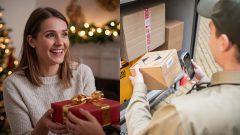 Pošta spúšťa „vianočnú